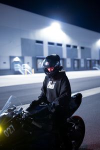 TRUST IN 0208 HEAVYWEIGHT HOODIE